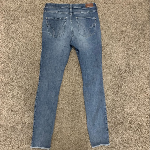 Hollister Ultra hi-rise super skinny - Picture 3 of 3